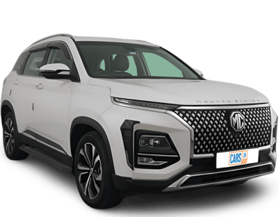 2023 MG HECTOR PLUS - SUV - Diesel - Manual - ₹19.30 lakh